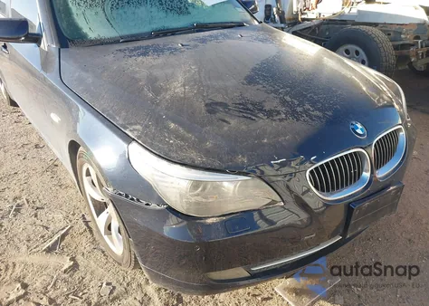 2008 BMW 535I from USA, damaged, VIN WBANW13548CN56479